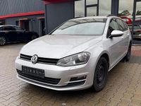 Second-hand VW Golf VII Comfortline 110 CP (80 kW) 2014 Culoareargint Break