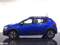 Second-hand Dacia Sandero Expression 90 CP (66 kW) 2023 Culoarealbastru Hatchback