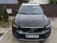 Second-hand Volvo XC40 190 CP (139 kW) 2018 Negru SUV