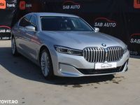 second-hand BMW 730 Seria 7 d