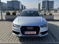 Second-hand Audi A7 Competition 340 CP (250 kW) 2017 Culoaregri Hatchback