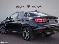 second-hand BMW X6 xDrive30d