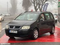 second-hand VW Touran 1.9 TDI