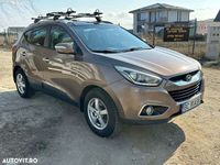 second-hand Hyundai ix35 2.0 CRDI 4WD Automatik Luxury