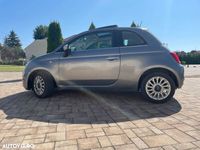 second-hand Fiat 500C 1.2 8V Dualogic Start&Stopp Pop 2019 · 25 400 km · 1 242 cm3 · Benzina