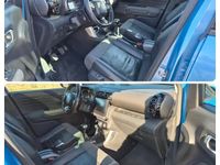 Second-hand Citroën C3 Aircross 131 CP (96 kW) 2017 Albastru SUV