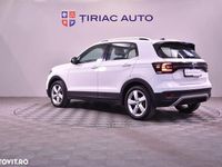 Second-hand VW T-Cross 115 CP (84 kW) 2020 Culoarealb SUV