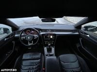 Second-hand VW Arteon R-line 150 CP (110 kW) 2020 Gri Berlinǎ