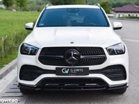 Second-hand Mercedes GLE350 Advanced Plus 333 CP (244 kW) 2023 Culoarealb SUV