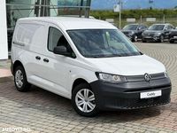 Nouă VW Caddy 75 CP (55 kW) 2025 Culoarealb Monovolum