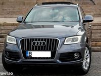 second-hand Audi Q5 2.0 TFSI Quattro Tiptronic