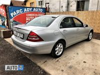 second-hand Mercedes C180 Posibilitate si in rate fara avans / 1,8 EURO 4 / CLIMATRONIC /