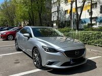 Second-hand Mazda 6 175 CP (128 kW) 2016 Gri Berlinǎ