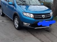 second-hand Dacia Sandero Stepway 1.5 dci an 2013 90cp