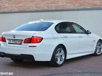 second-hand BMW 520 Seria 5 d