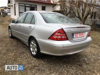 second-hand Mercedes C220 c220d