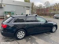 Second-hand Audi A6 177 CP (130 kW) 2013 Culoarenegru Break