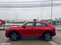 Second-hand Honda HR-V Advance 107 CP (78 kW) 2022 Culoarerosu SUV