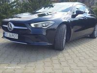 second-hand Mercedes CLA200 d Coupe Aut.