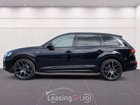 second-hand Audi Q7 