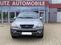 second-hand Kia Sorento 2.5