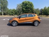 Second-hand Renault Captur Zen 90 CP (66 kW) 2019 Culoareportocaliu SUV