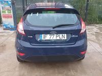 Second-hand Ford Fiesta 2014 Hatchback