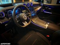 Second-hand Mercedes GLC43 AMG AMG 421 CP (309 kW) 2025 Negru SUV