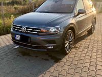 second-hand VW Tiguan Allspace 2.0 TDI SCR 4Motion DSG Highline