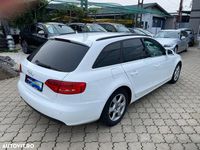 Second-hand Audi A4 143 CP (105 kW) 2013 Culoarealb Break