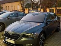 second-hand Skoda Superb 2.0 TDI DSG Style