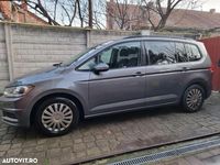 Second-hand VW Touran Comfortline 150 CP (110 kW) 2016 Culoaregri Monovolum