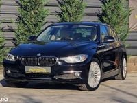 Second-hand BMW 320 Luxury Line 184 CP (135 kW) 2013 Culoarenegru Berlinǎ