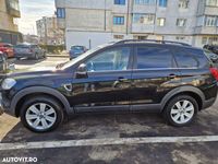 second-hand Chevrolet Captiva 2.0 4WD 7 Sitzer LT Exclusive