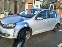 Second-hand VW Golf VI 90 CP (66 kW) 2009 Hatchback