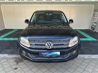 Second-hand VW Amarok 163 CP (119 kW) 2012 Negru Pickup