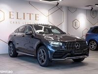 Second-hand Mercedes GLC300 320 CP (235 kW) 2020 Culoaregri Coupe