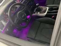 Second-hand Audi A5 Sportback S-Line 177 CP (130 kW) 2012 Alb Hatchback