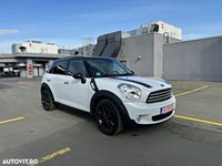 second-hand Mini Cooper D Countryman 