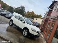 Second-hand Nissan Qashqai Tekna 110 CP (80 kW) 2013 Culoarealb SUV
