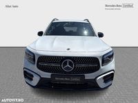 Second-hand Mercedes GLB200 150 CP (110 kW) 2024 Alb SUV