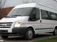 second-hand Ford Transit 