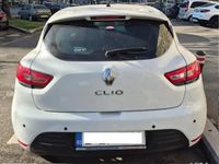 Second-hand Renault Clio IV 75 CP (55 kW) 2017 Alb Hatchback