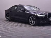 Second-hand Volvo S60 Ultimate 455 CP (334 kW) 2020 Culoarenegru Berlinǎ