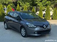 Second-hand Renault Clio GrandTour 90 CP (66 kW) 2014 Gri Break