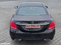 second-hand Mercedes C180 d T 9G-TRONIC AMG Line