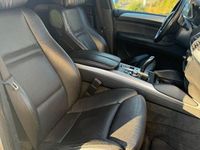 Second-hand BMW X6 Sport Line 285 CP (209 kW) 2009 Culoareargint SUV