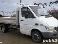 second-hand Mercedes Sprinter 