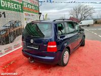 second-hand VW Touran 1