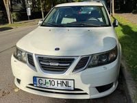 Second-hand Saab 9-3 150 CP (110 kW) 2008 Culoarealb Berlinǎ